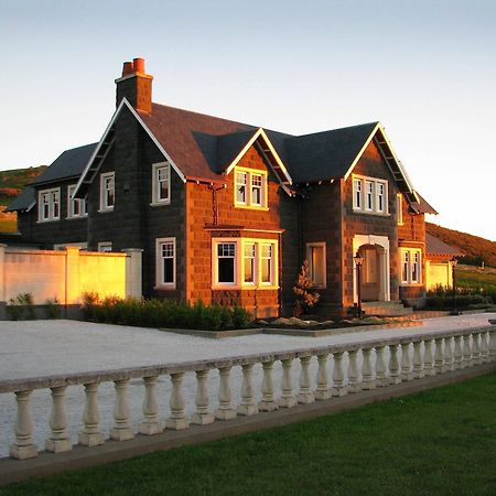 Camp Estate By Larnach Castle Villa Dunedin Exterior photo