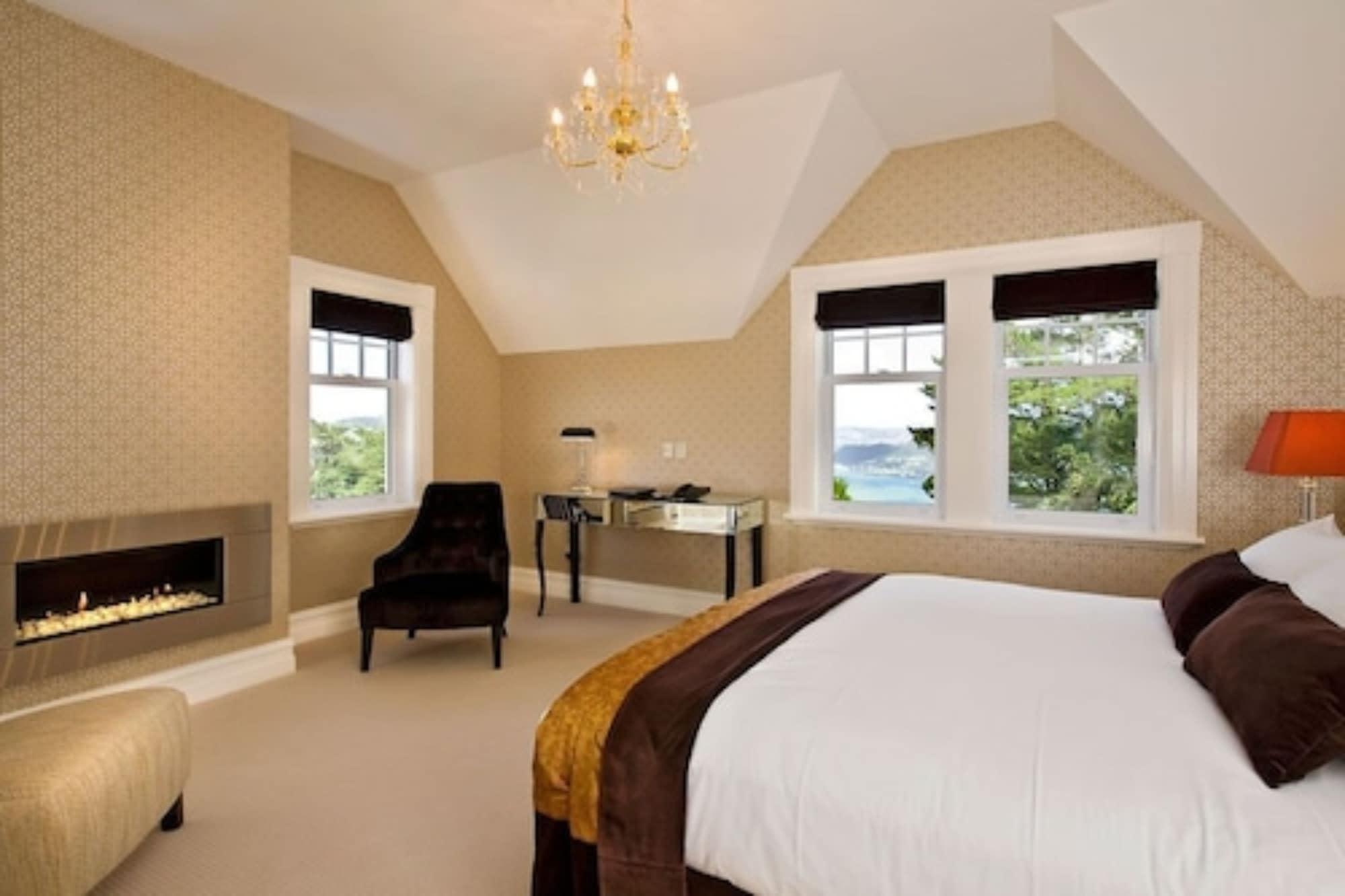 Camp Estate By Larnach Castle Villa Dunedin Exterior photo