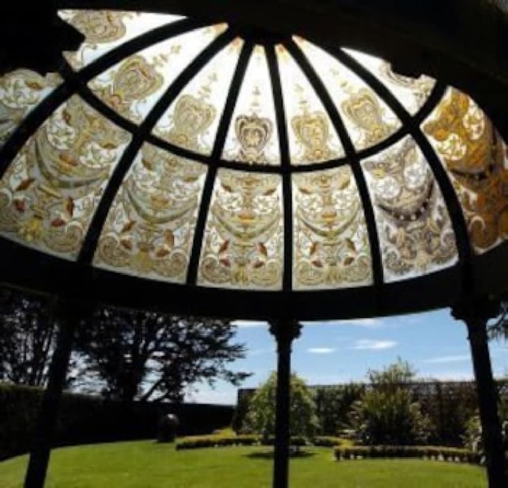 Camp Estate By Larnach Castle Villa Dunedin Exterior photo