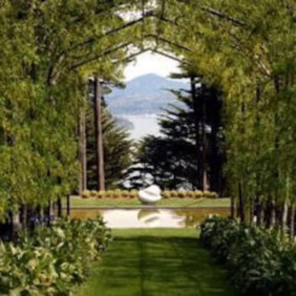 Camp Estate By Larnach Castle Villa Dunedin Exterior photo