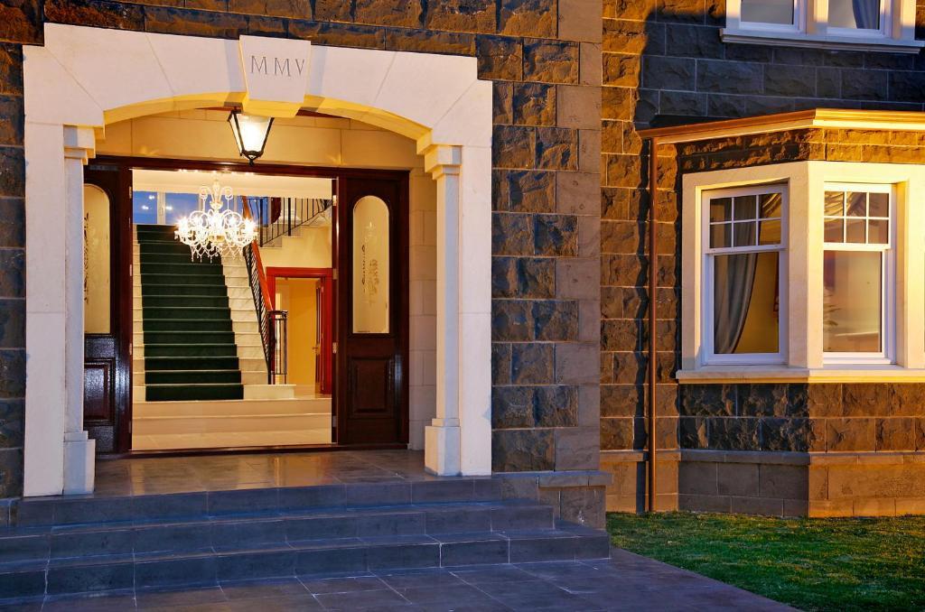 Camp Estate By Larnach Castle Villa Dunedin Room photo